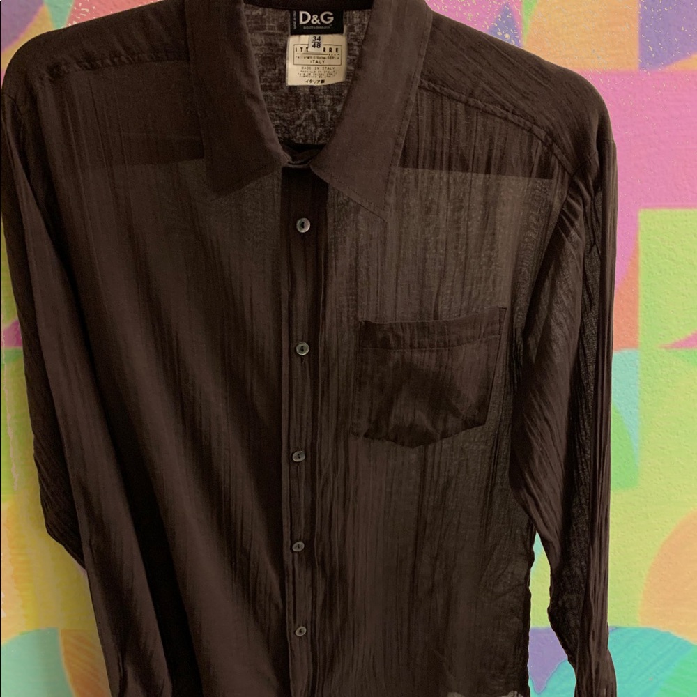 Dolce & Gabbana Dress Shirt